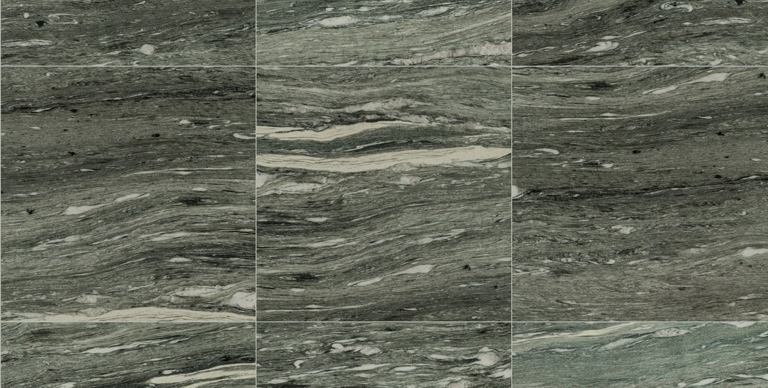 Pietra Smeralda "cross-cut" Polished