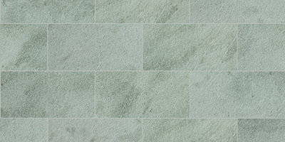 texture Verde Spluga Flamed Formato 30 x 60 cm