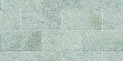 texture Verde Spluga Honed Formato 30 cm a correre